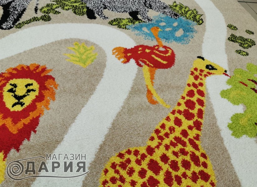 Тъкан килим MAGNOLIA 702 beige